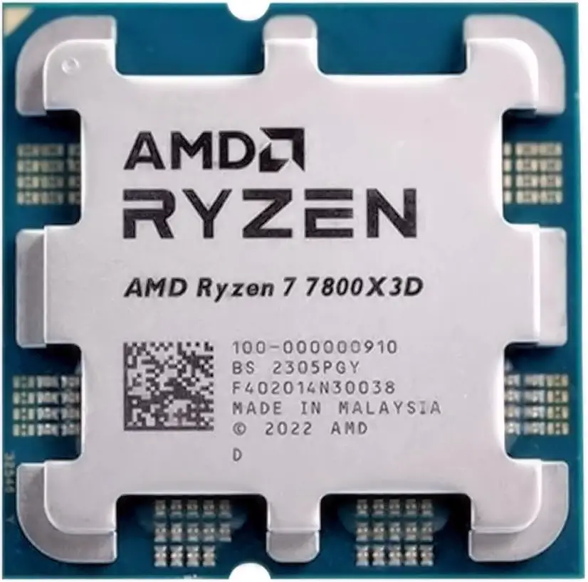 Lozoyuela Gaming - Montaje AMD Ryzen 7 7800X3D Lozoyuela