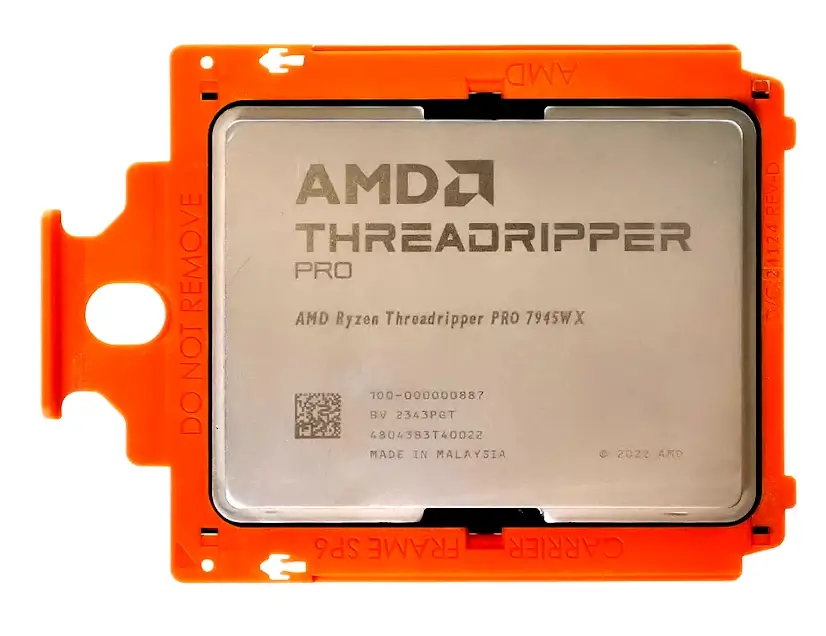 Lozoyuela Gaming - Montaje AMD Ryzen™ Threadripper™ PRO Lozoyuela