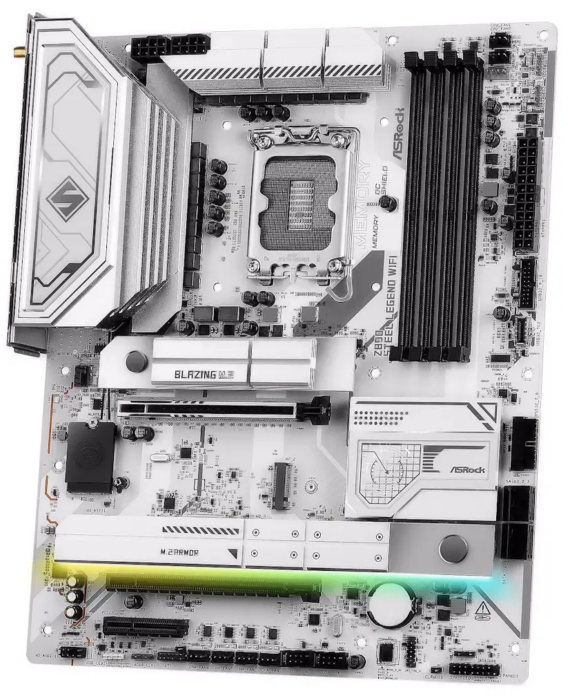 Lozoyuela Gaming - Montaje Placas Base ASRock Z890 Steel Legend WIFI Lozoyuela