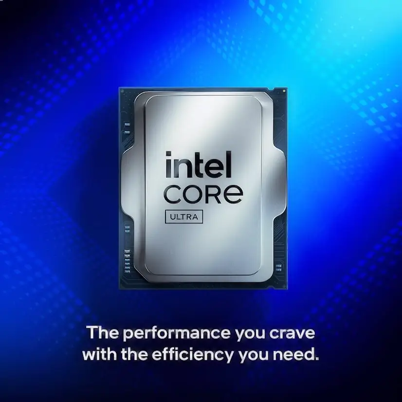 Lozoyuela Gaming - Montaje Procesadores Intel Core Ultra Gaming PC Lozoyuela