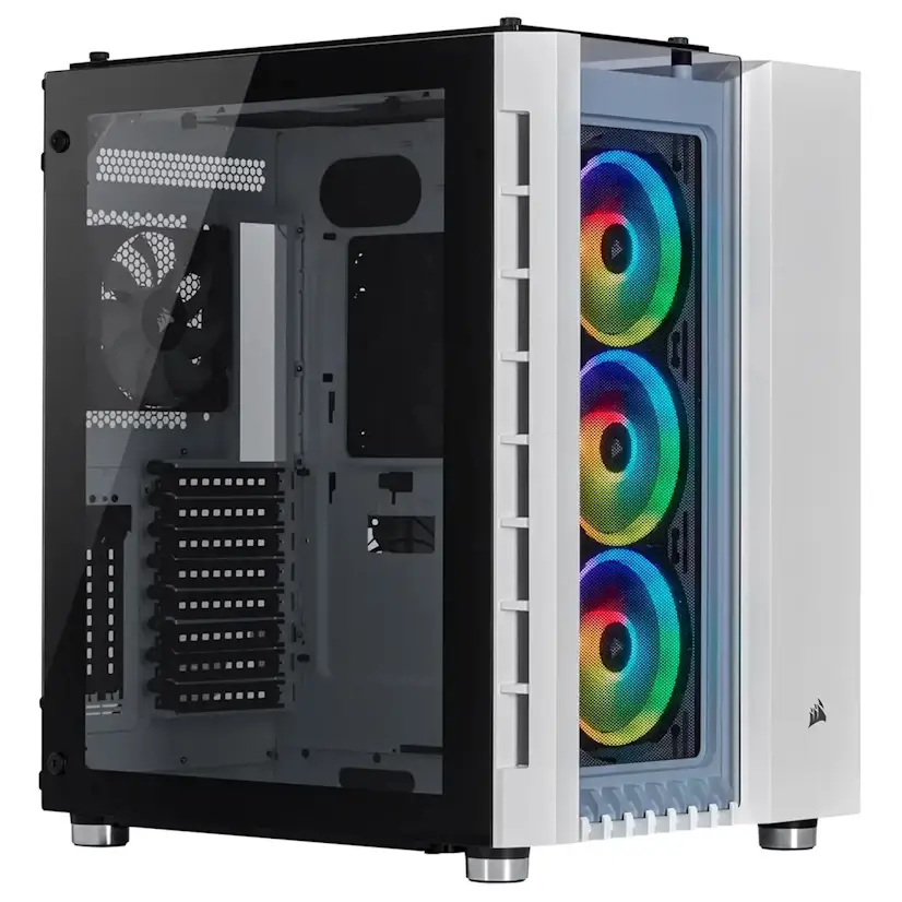Montaje Caja Torre ATX Gaming PC Lozoyuela