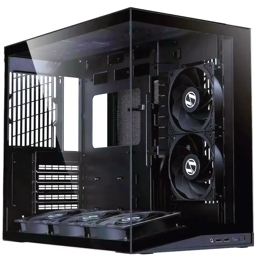 Montaje Gaming PC LIAN LI Lozoyuela
