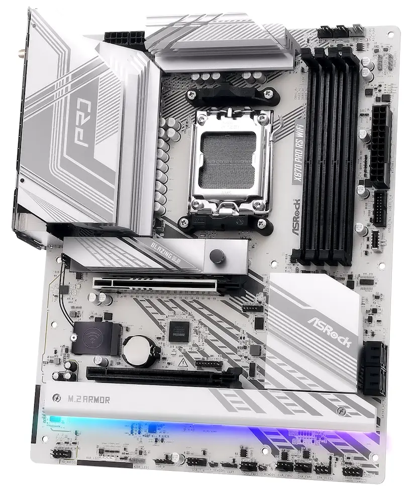 Lozoyuela Gaming - Montaje Placas Base ASRock Gaming PC Lozoyuela