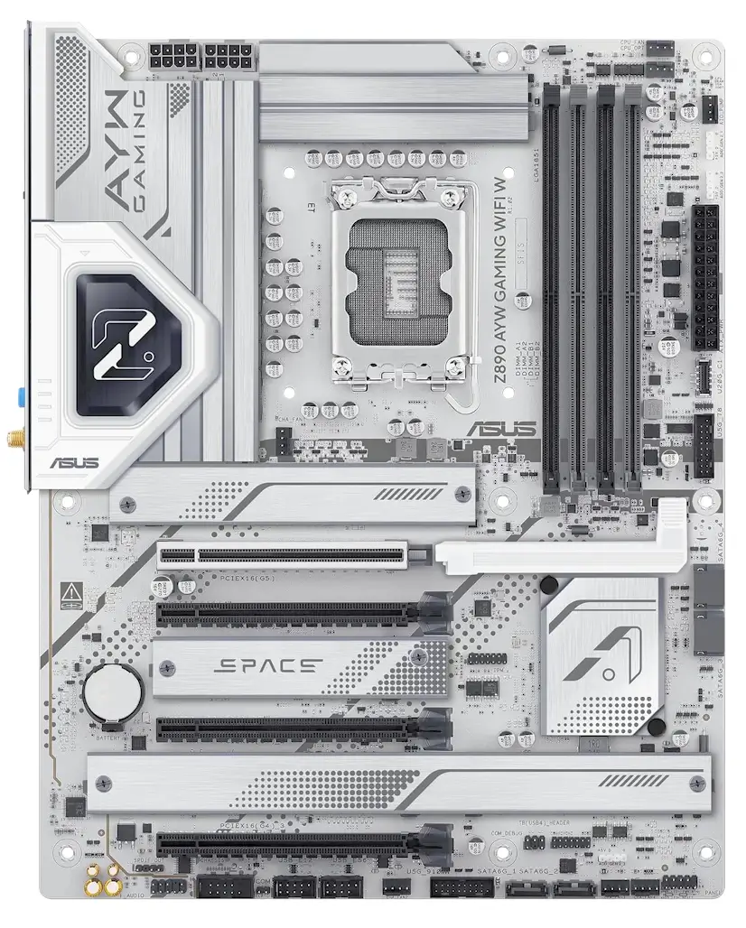 Lozoyuela Gaming - Montaje Placas Base ASUS Gaming PC Lozoyuela
