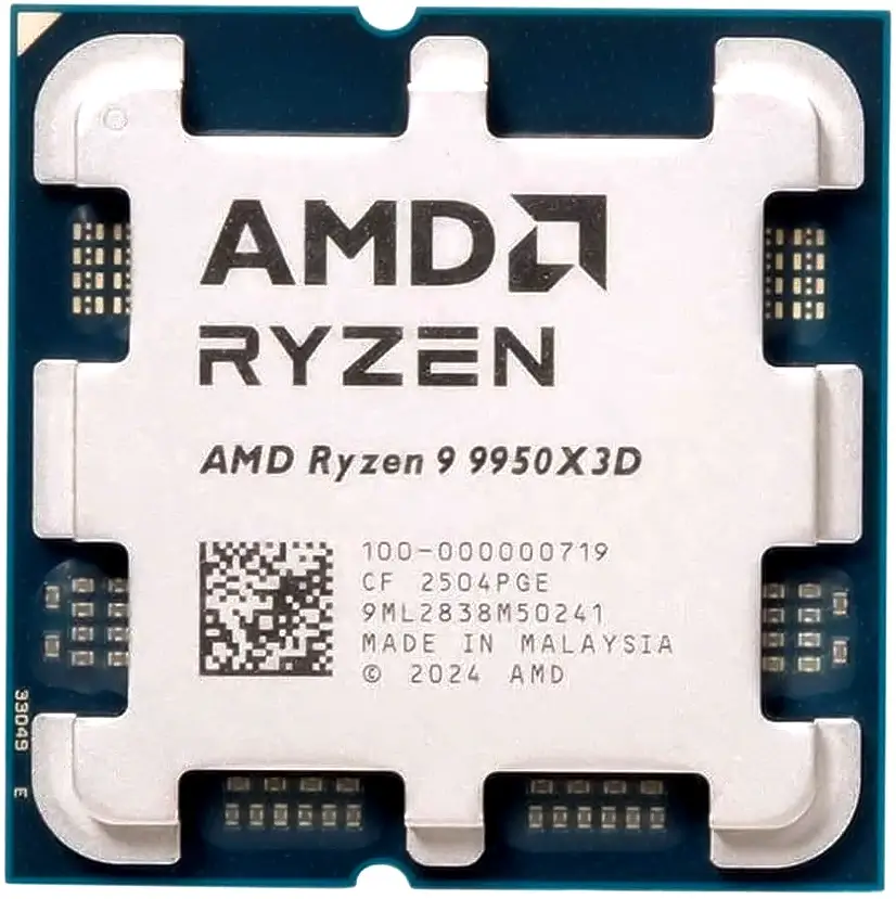 Lozoyuela Gaming - Montaje Procesador AMD Ryzen 9 9950X3D Gaming PC Lozoyuela