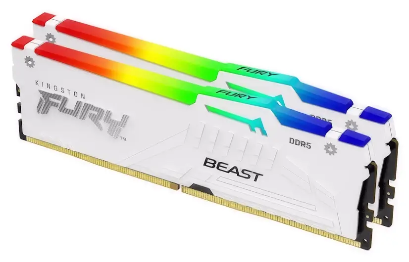Ampliación Memoria RAM DDR5 Gaming PC Lozoyuela