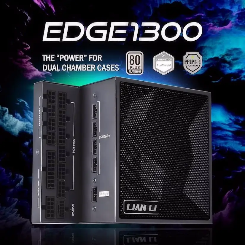 Montaje PSU Fuente Alimentación ATX 3.1 Gaming PC Lozoyuela